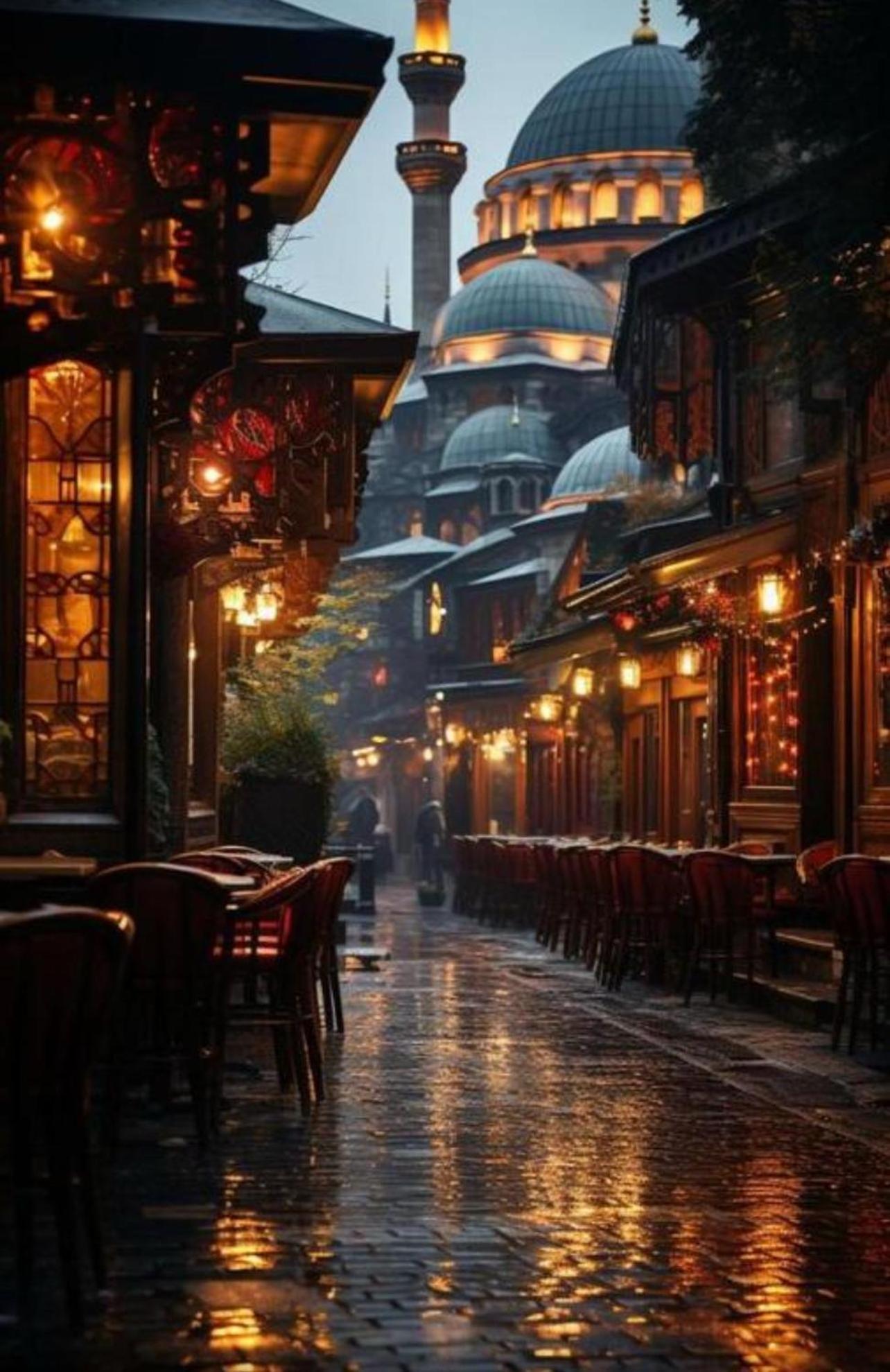 La Pazza Suites Istanbul Exterior photo